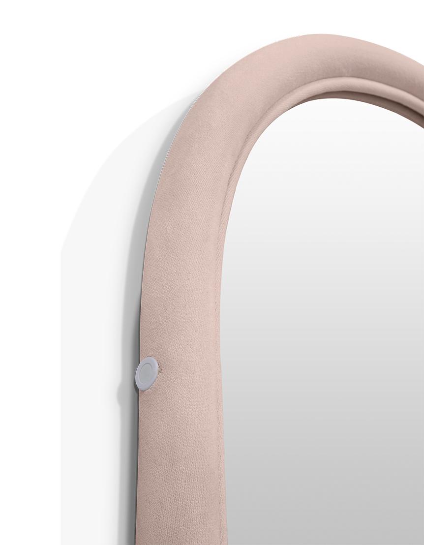 Sweet Swirl Petite Mirror