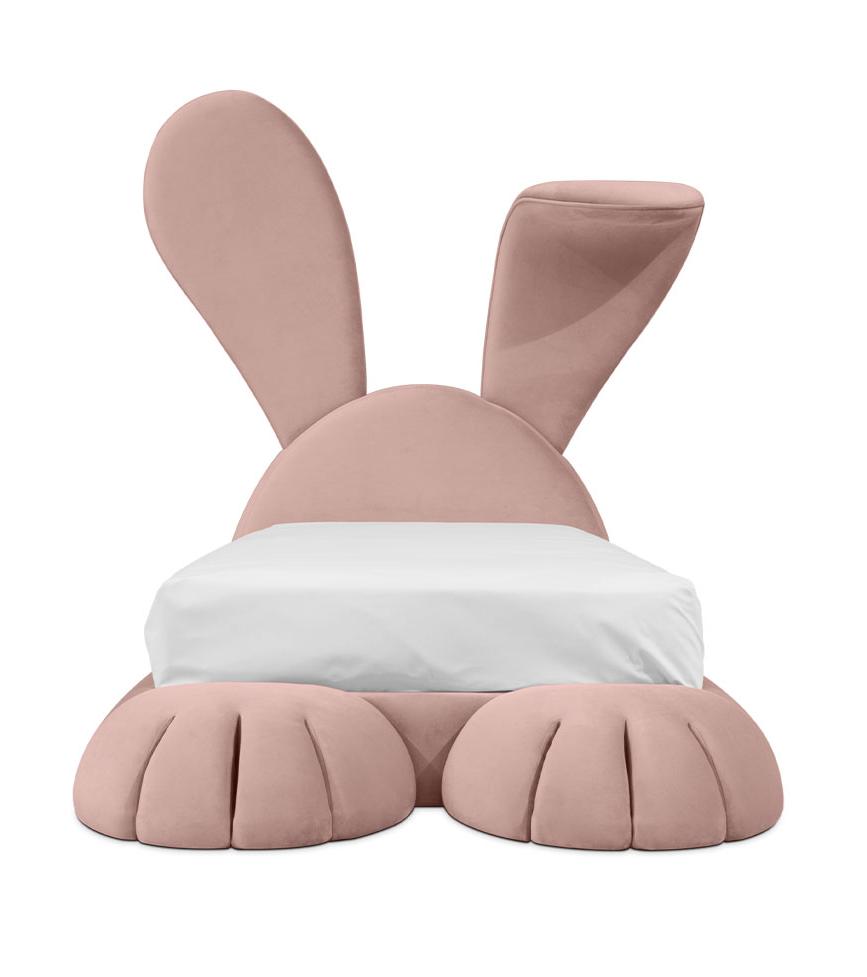 Snuggly Bunny Burrow Bed