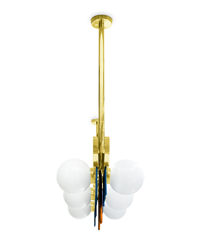 Lennox Suspension Lamp