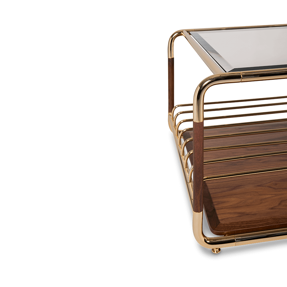 Landon Coffee Table
