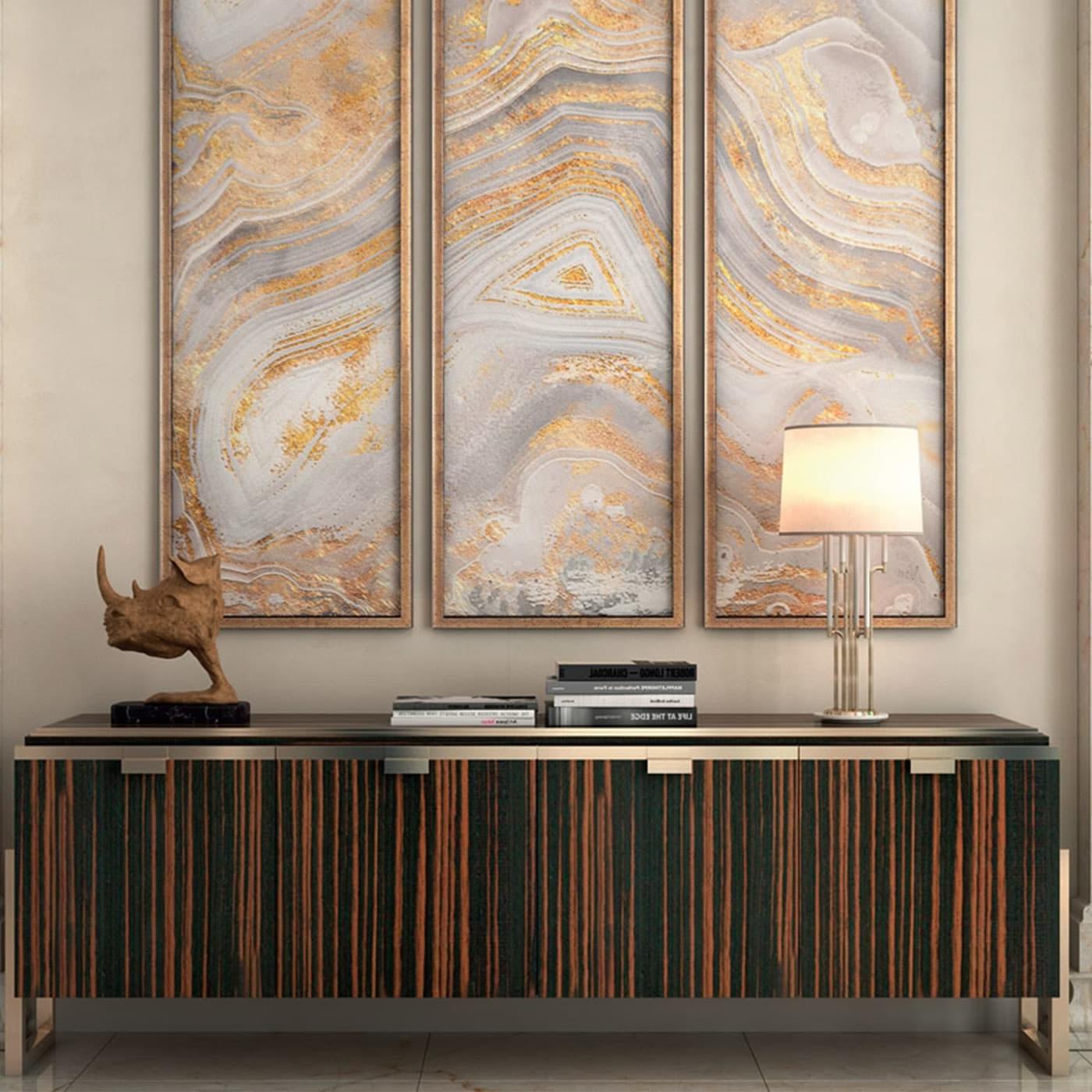 Metropolitan Luxury Italian Sideboard