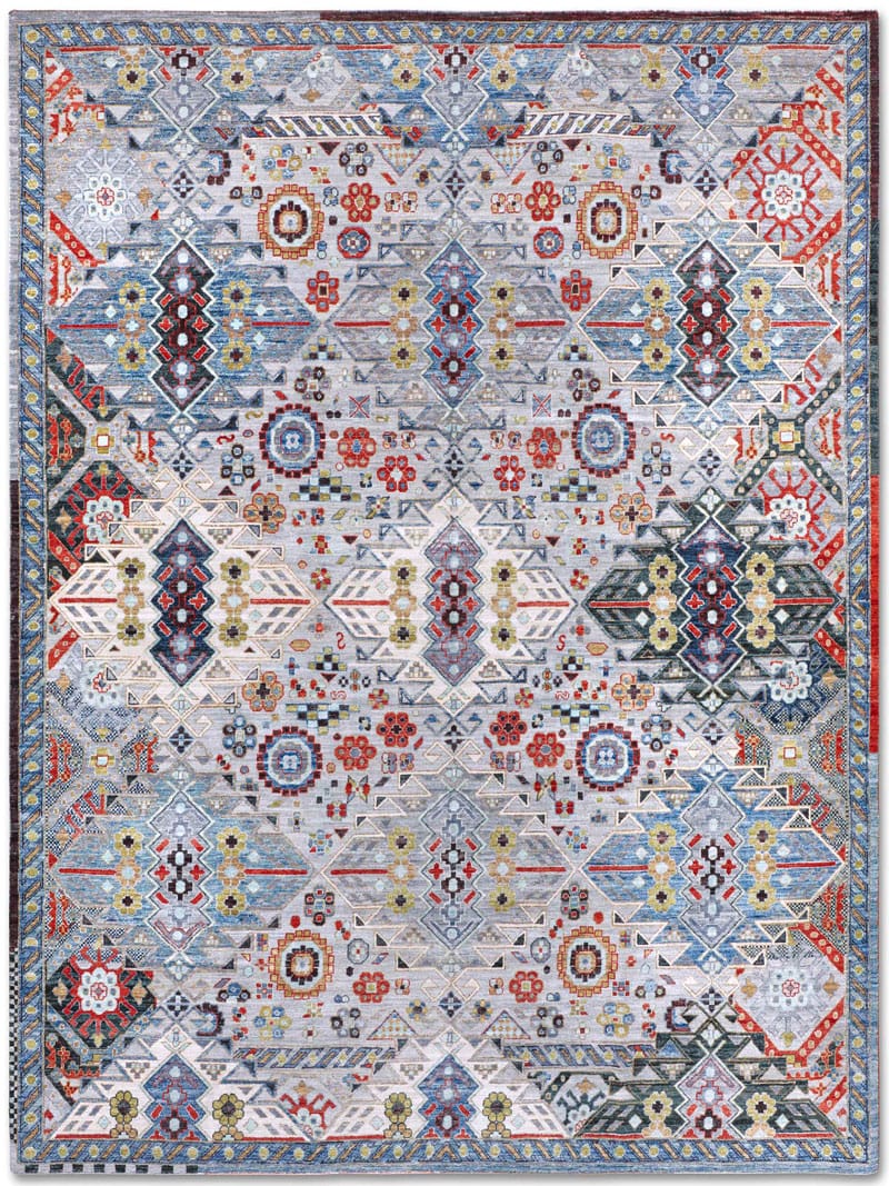 Soul Hand-Woven Rug