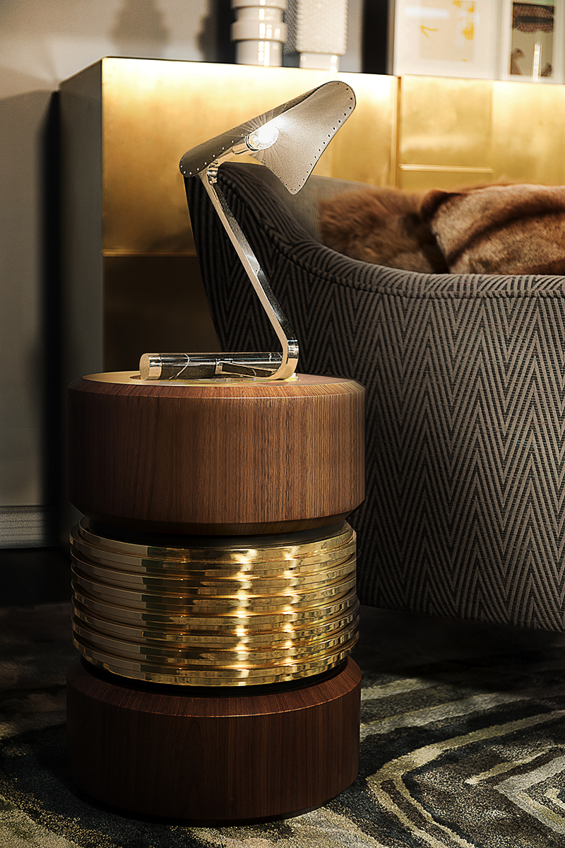 Kirk Table Lamp - 2