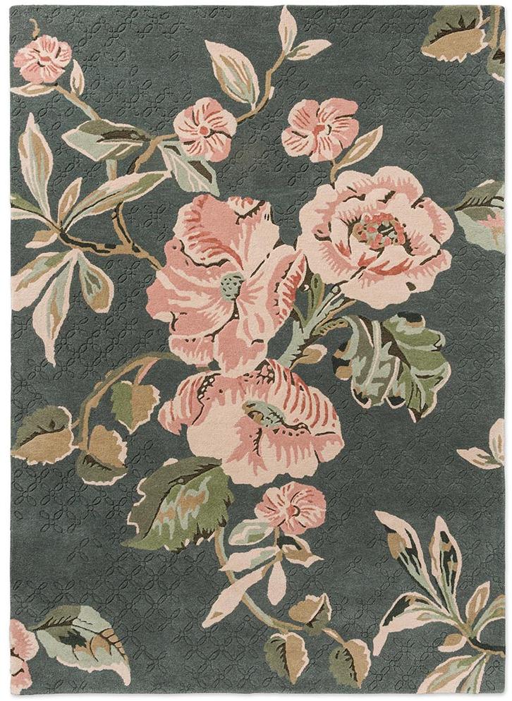 Fern Green Trail Rug