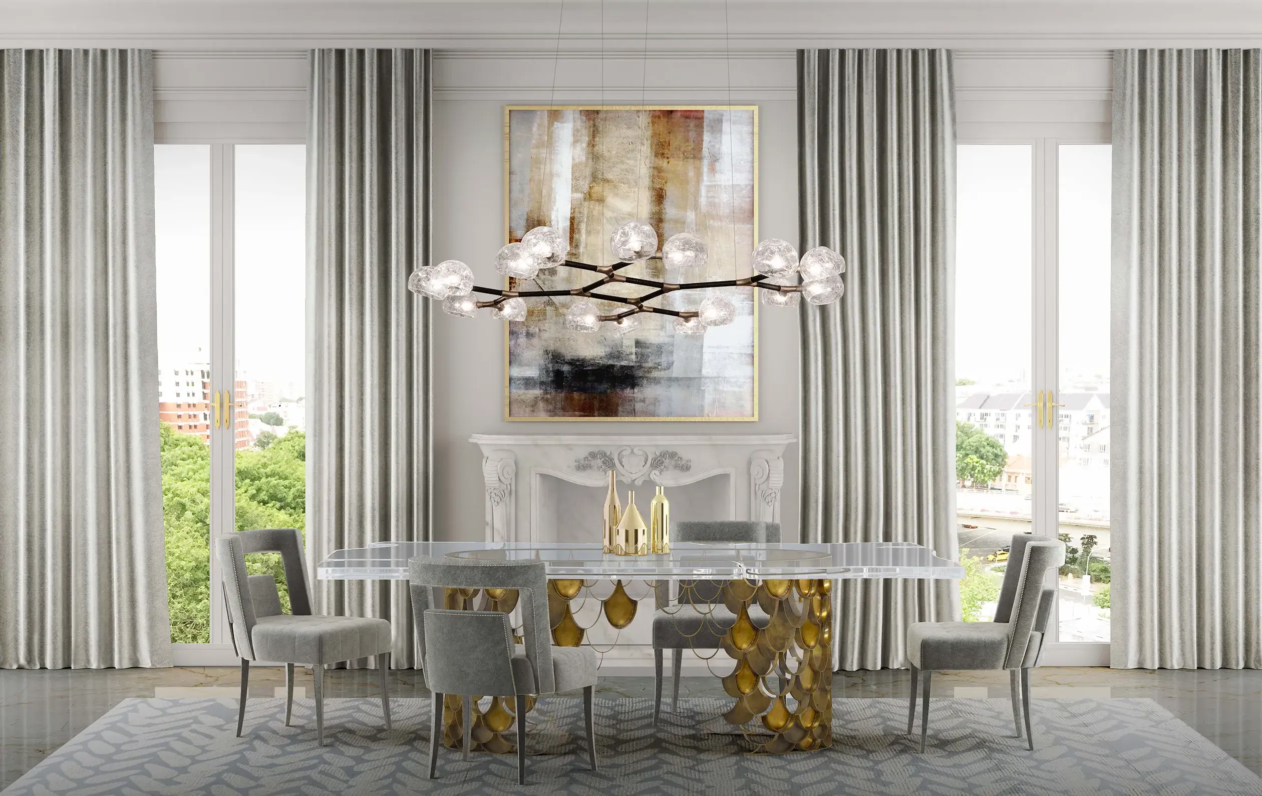 Oasis Dining Chair