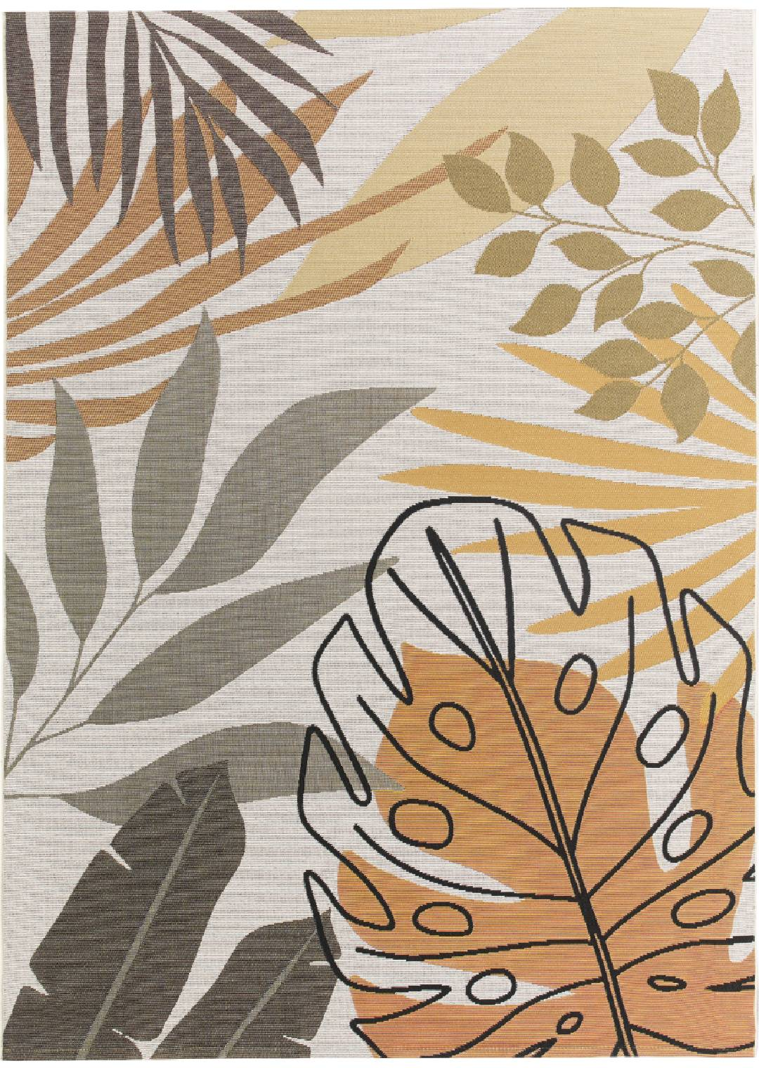 Amazzonia Outdoor Rug ☞ Size: 9' 10" x 13' 1" (300 x 400 cm)