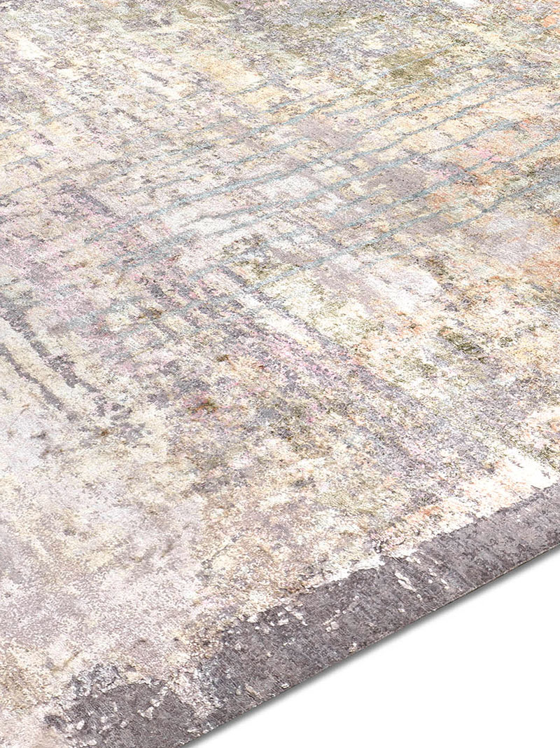 Stereo Exquisite Handmade Rug