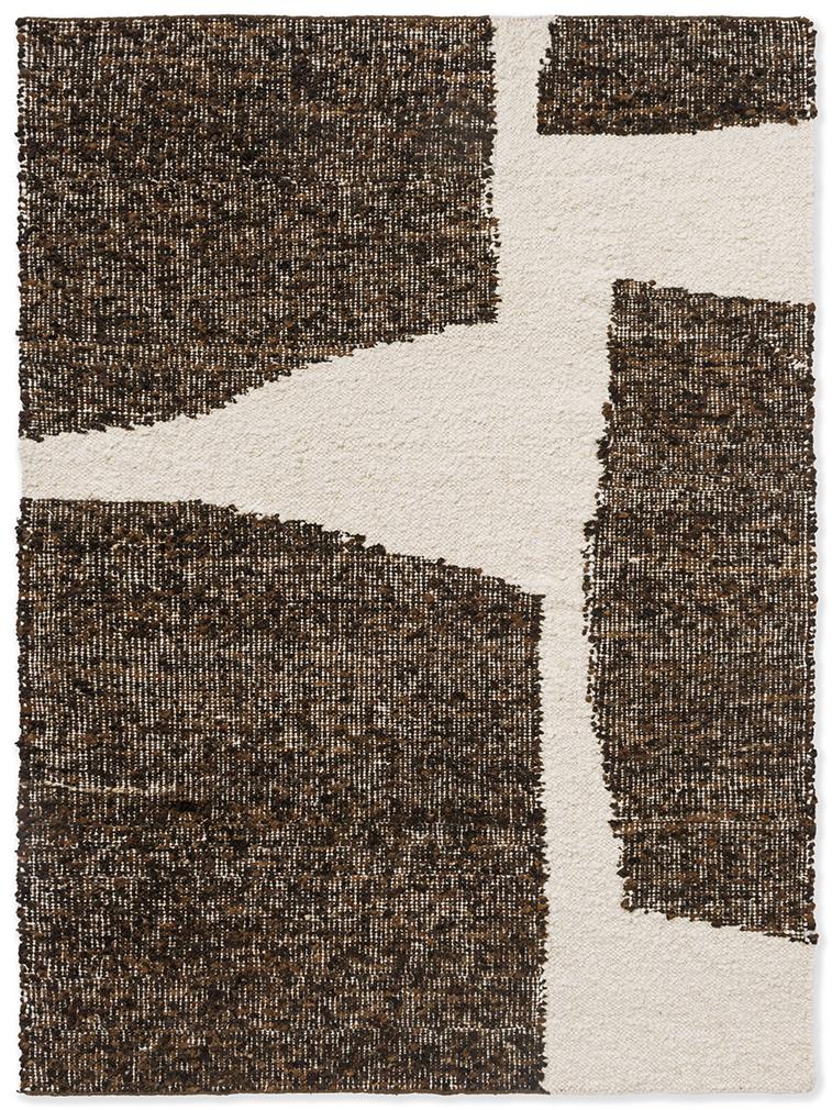 Chocolate Cream Base Rug