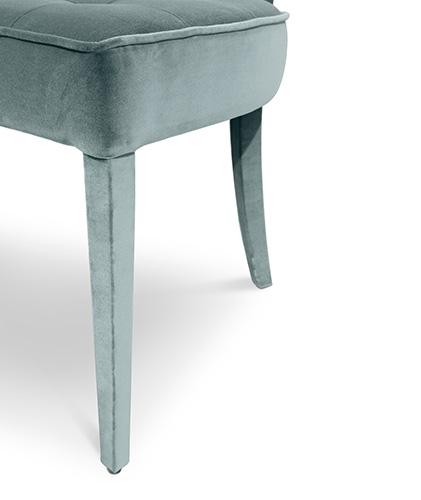 Prestige Sky Blue Dining Chair