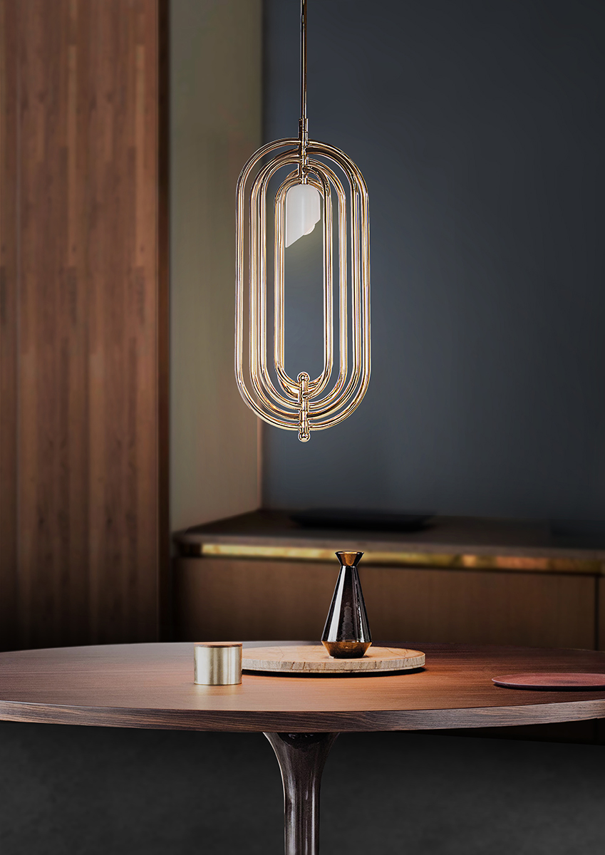 Dancer Suspension Lamp - 6