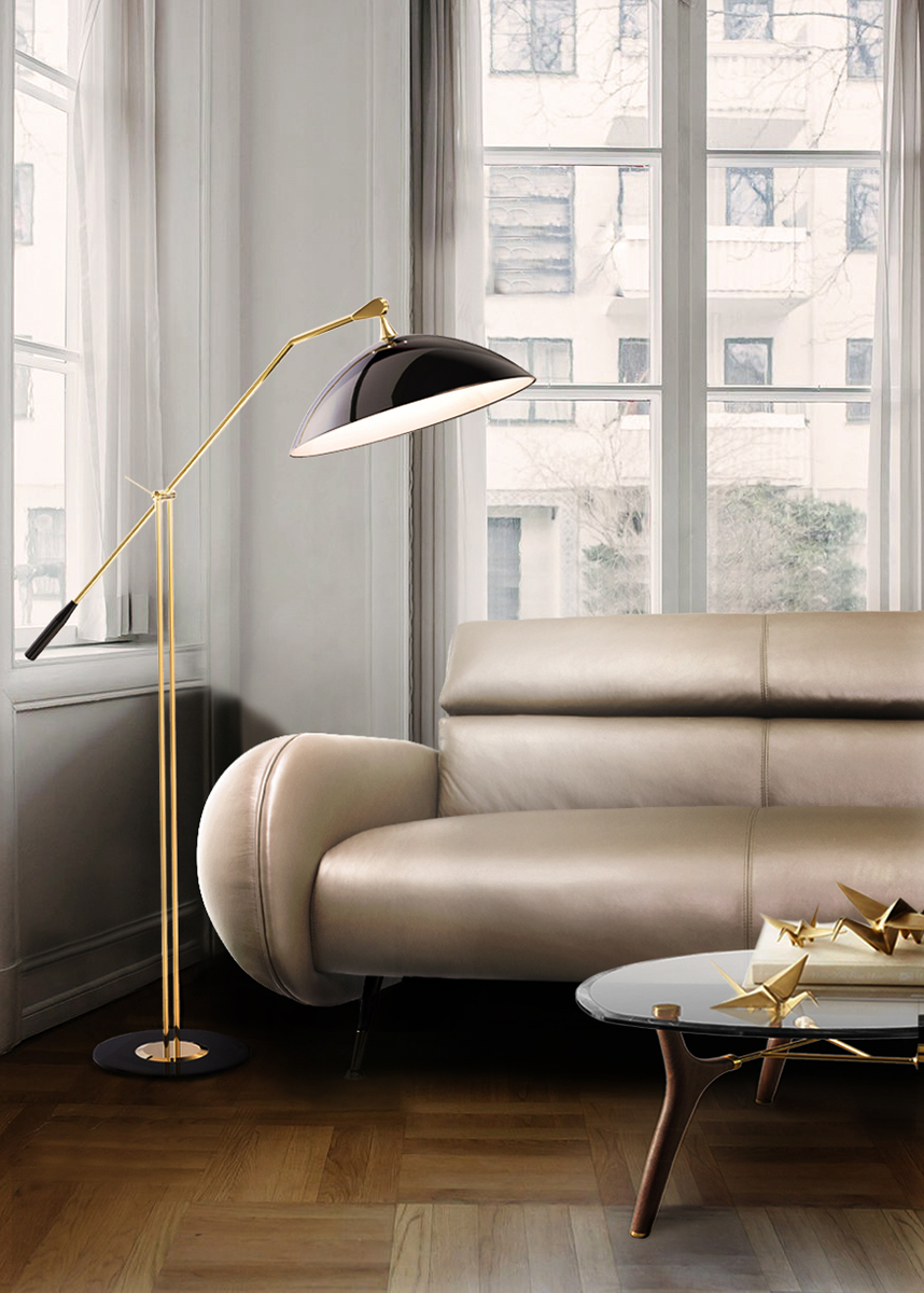 Voyager Floor Lamp - 7