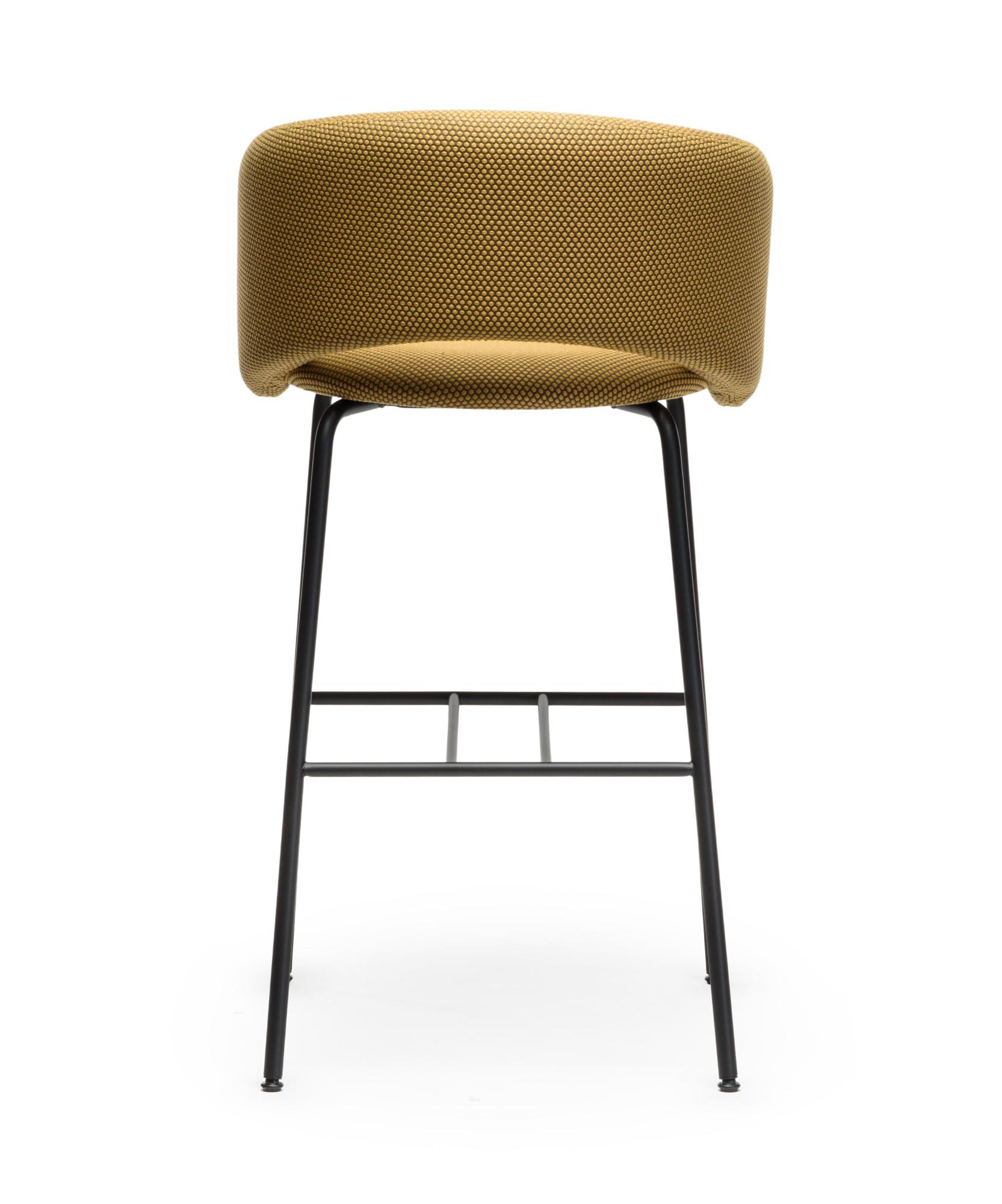 Bel M SG-75 Yellow Bar Stool