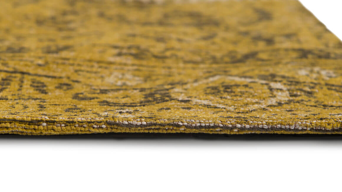 Palmyra Gold Premium Rug ☞ Size: 5' 7" x 8' (170 x 240 cm)