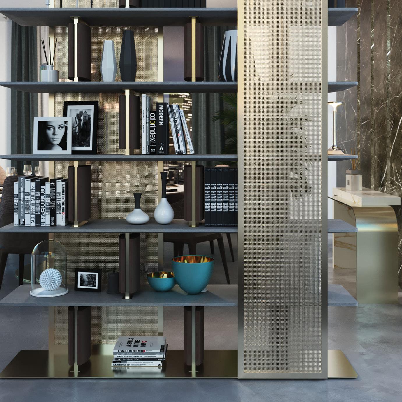 Maxima Luxury Bookcase