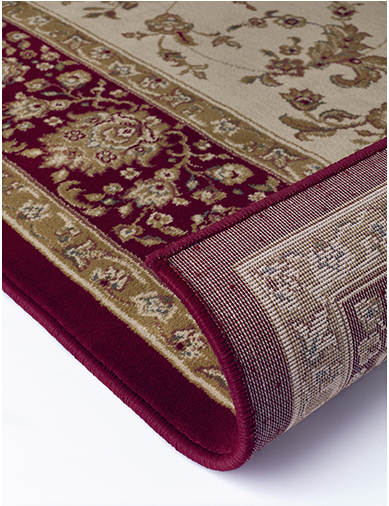 Kashan Machine Made Sitap Rug