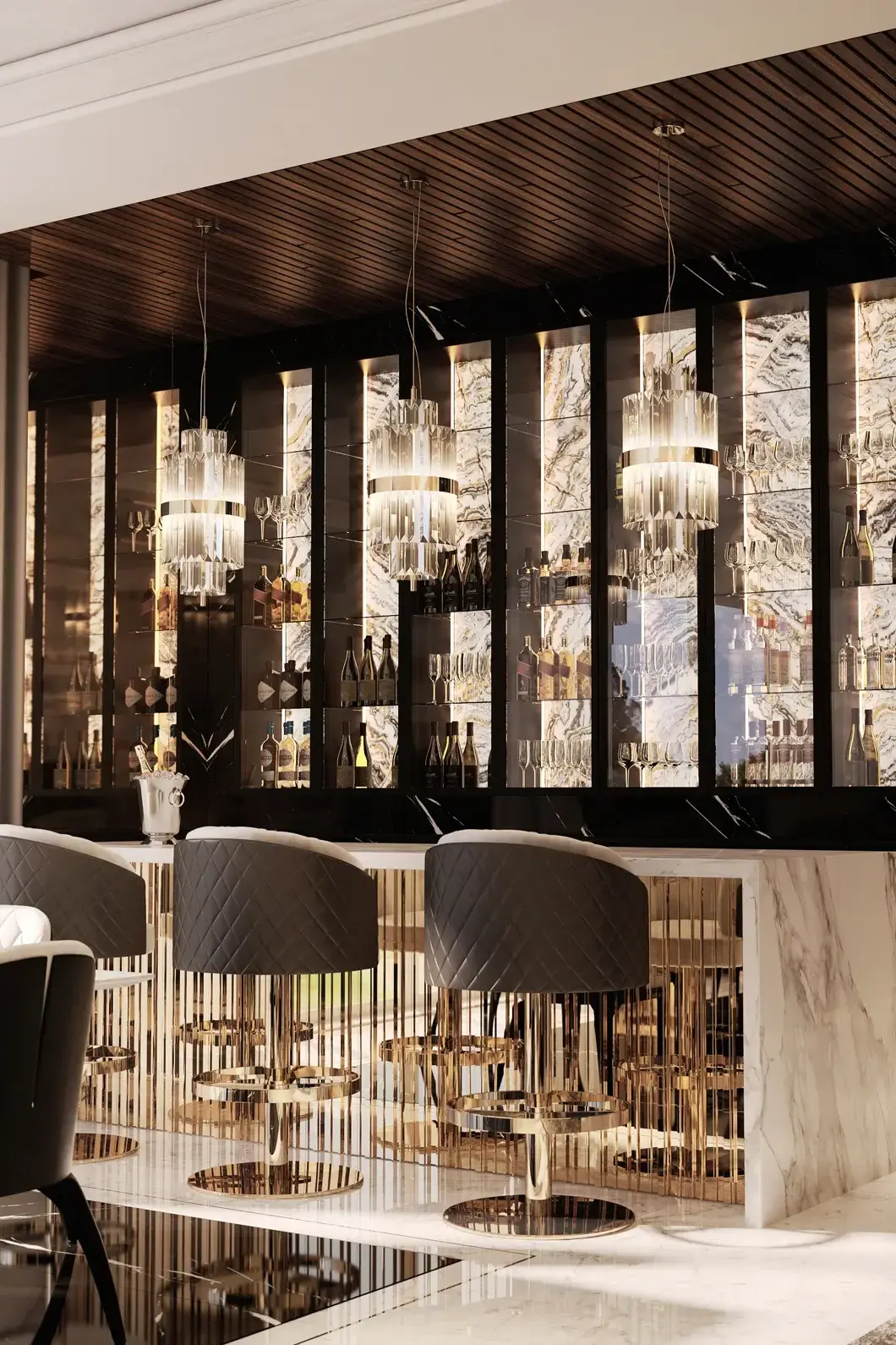 Freedom Pendant Lamp - 1