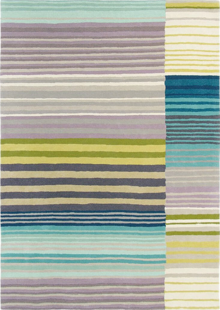 Medini Lagoon Premium Rug | Size: 6' 7