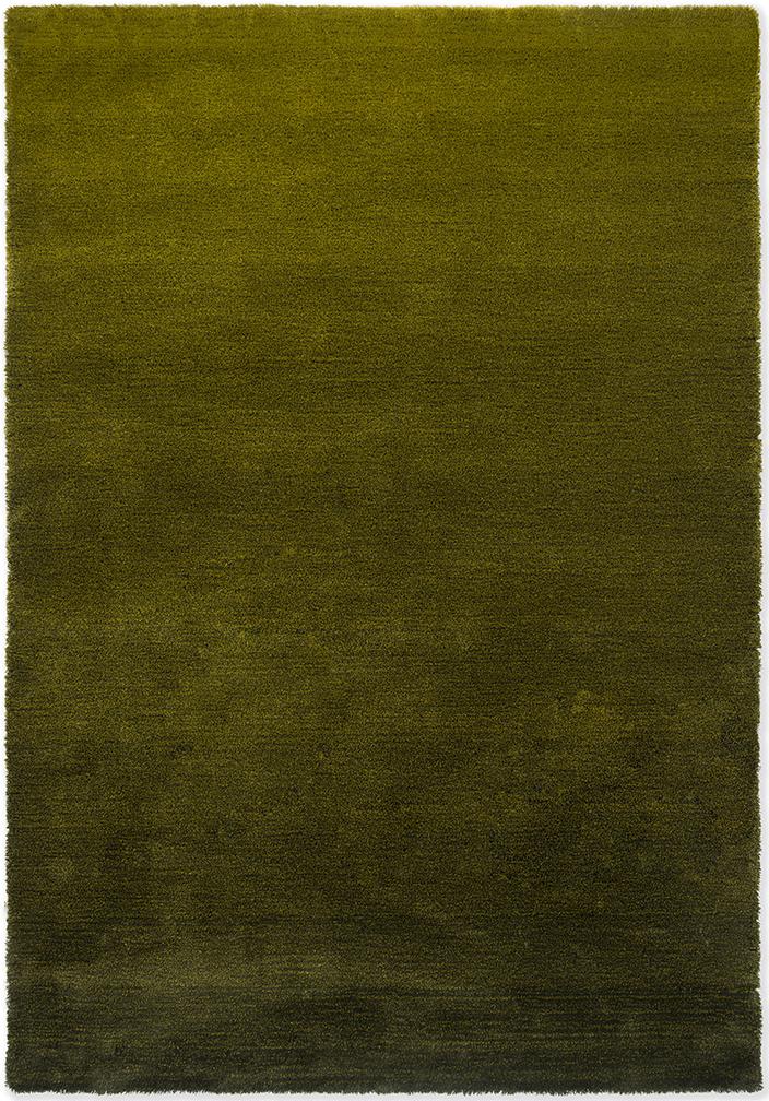 Shade Olive Wool Rug