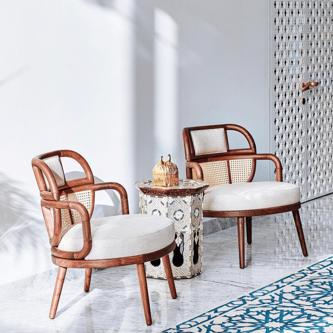 Havana Armchair