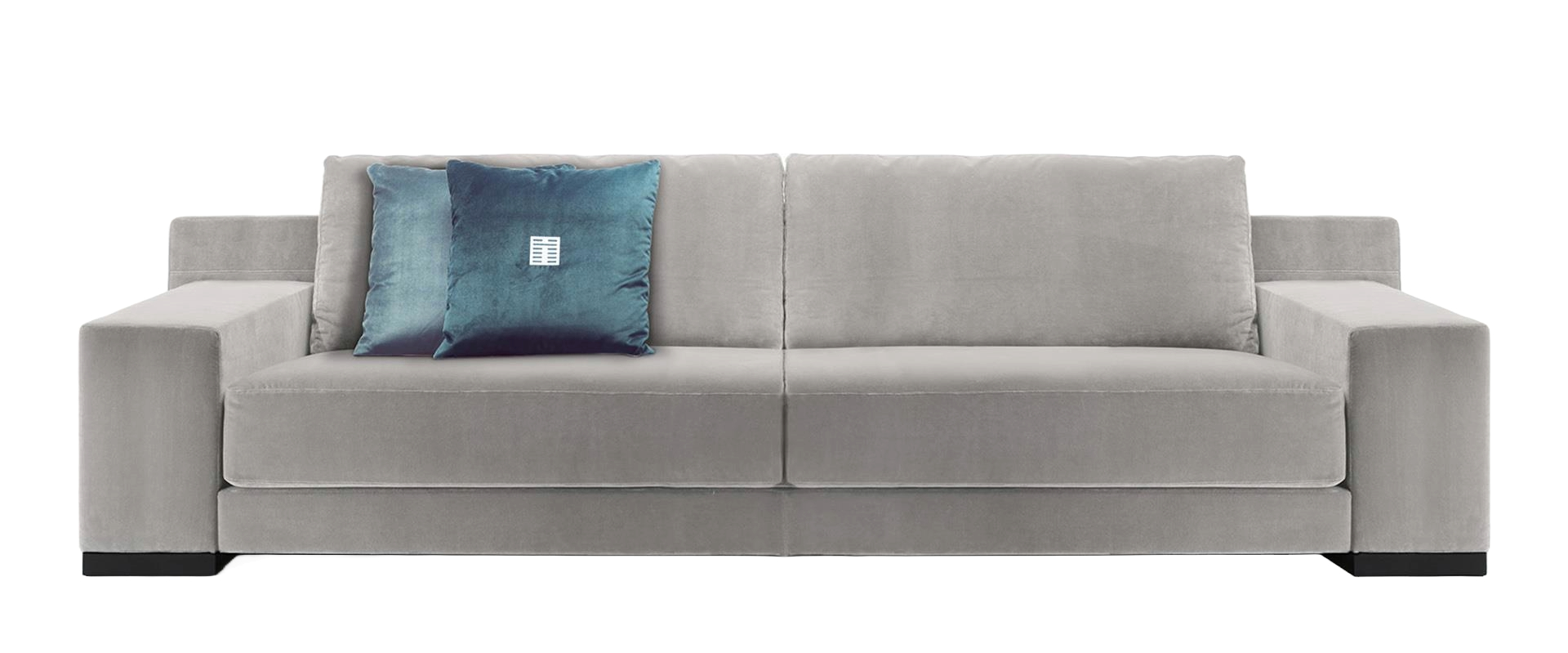 Unique Large Sofa 306 cm