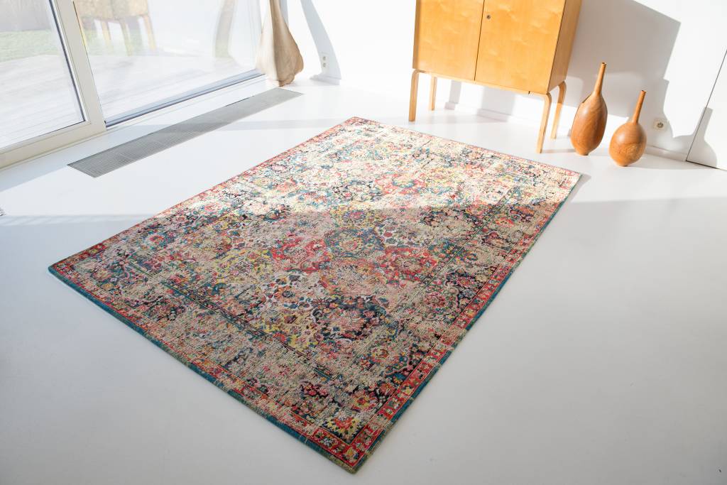 Flatwoven Vintage Rug