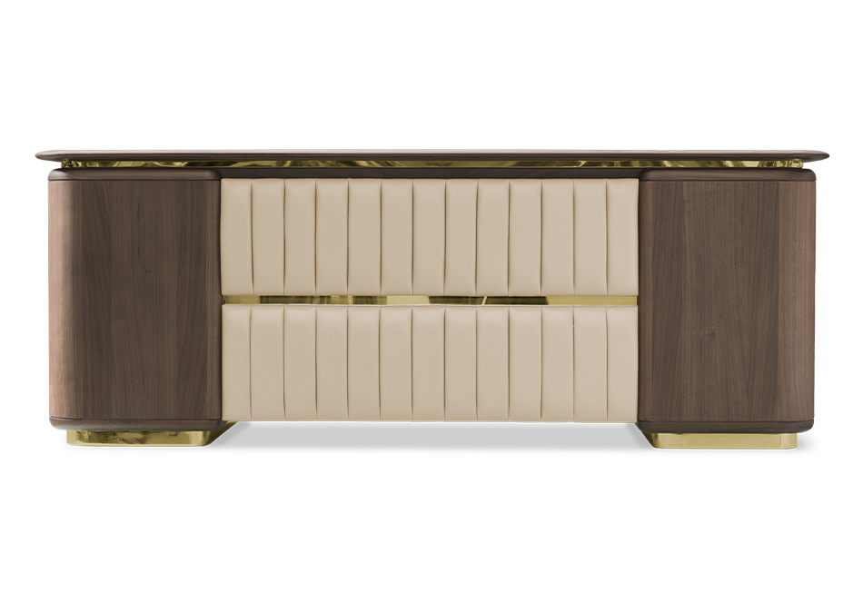 Arlo Study Desk