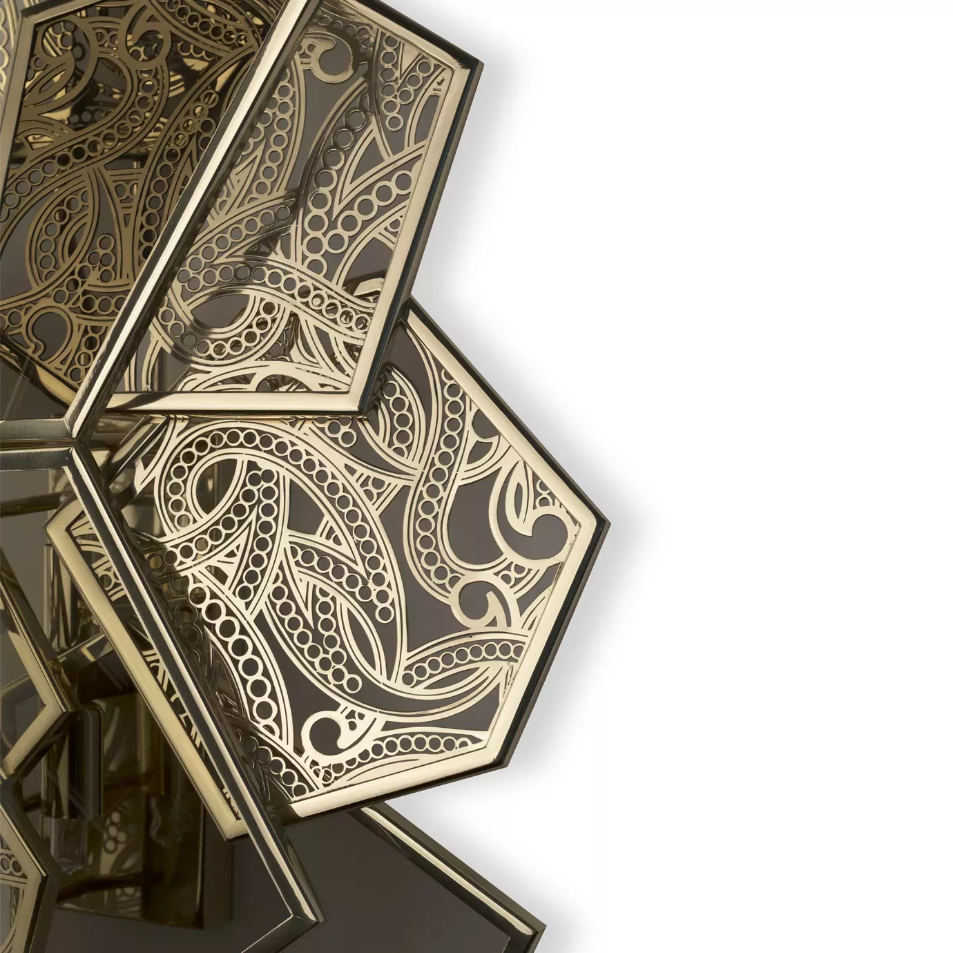 Hypnotique Sconce