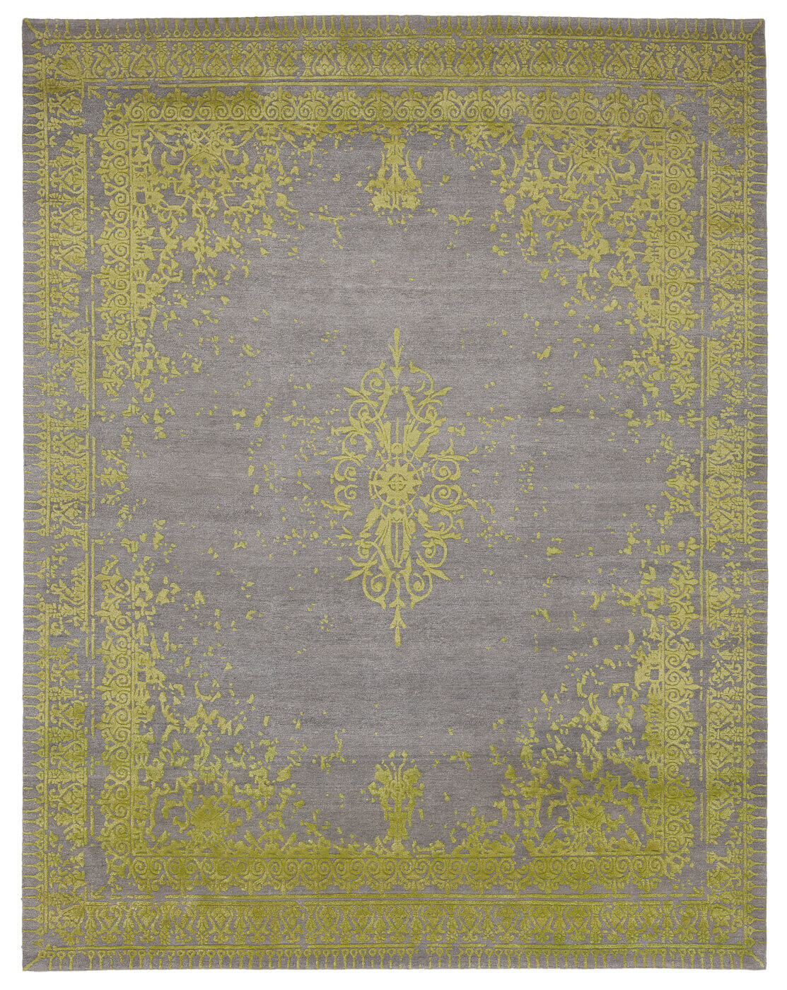 Wool & Silk Ferrara Rug