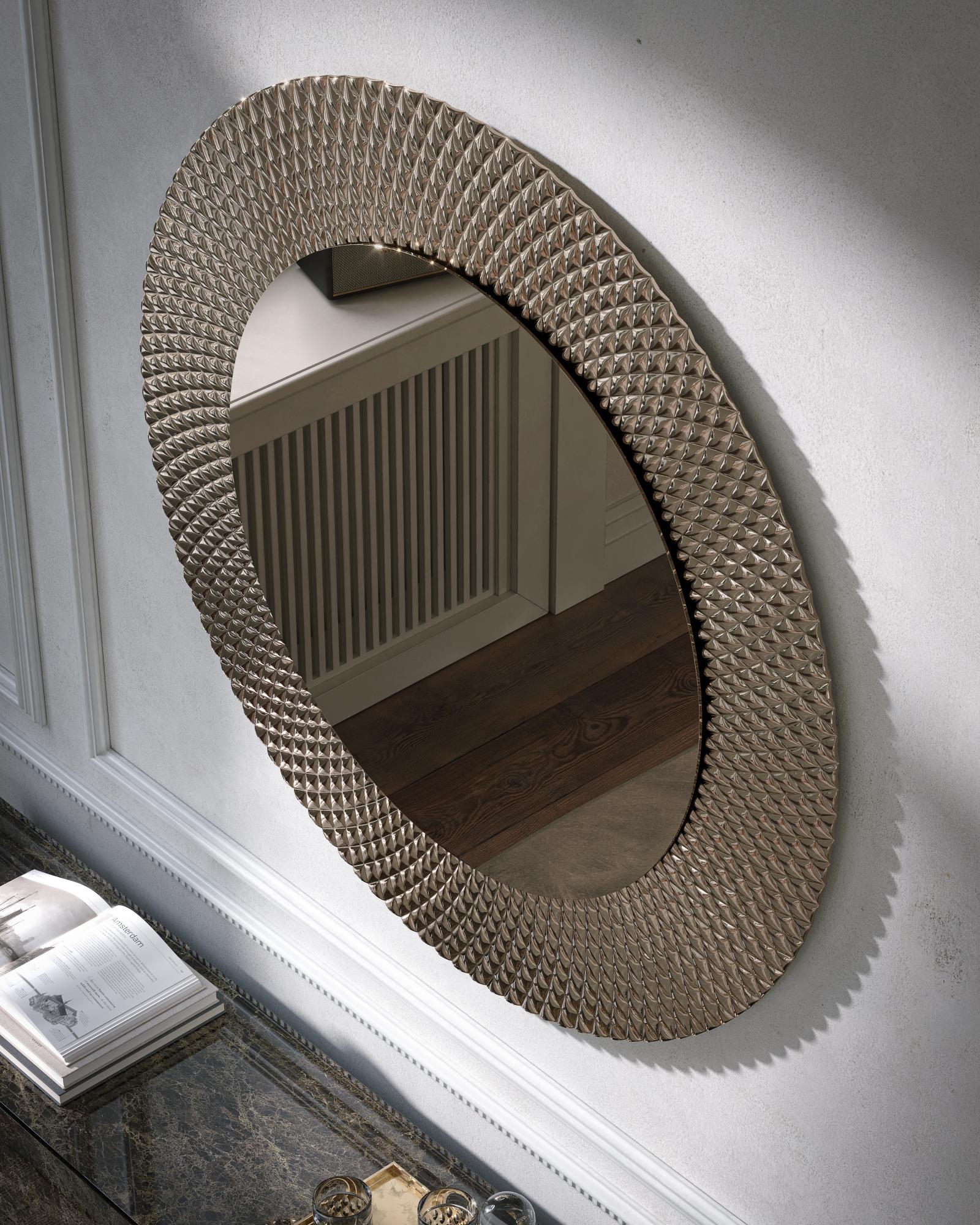 Pitti Wall Mirror