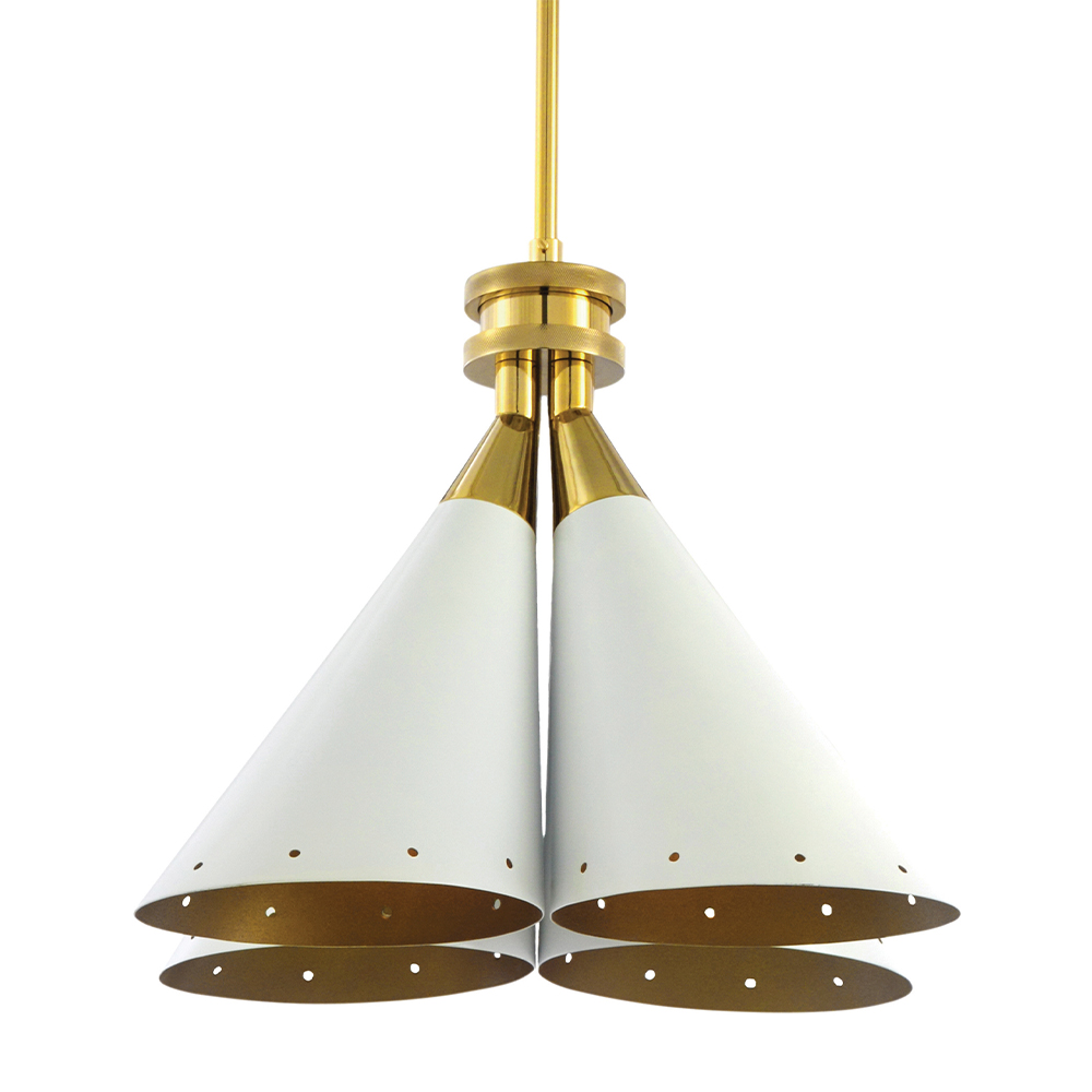 Parisian Suspension Lamp