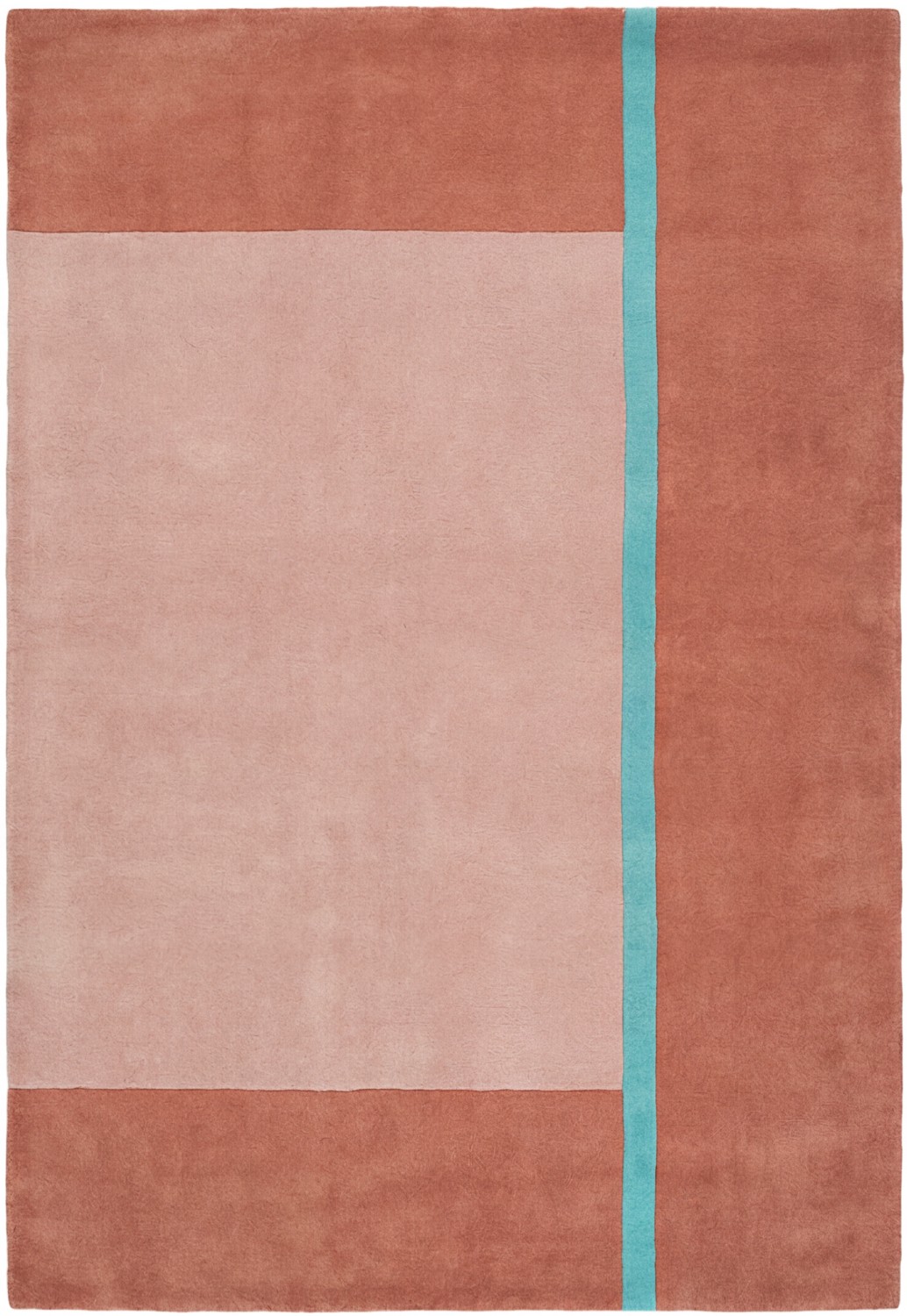 Terracotta Field Heritage Rug