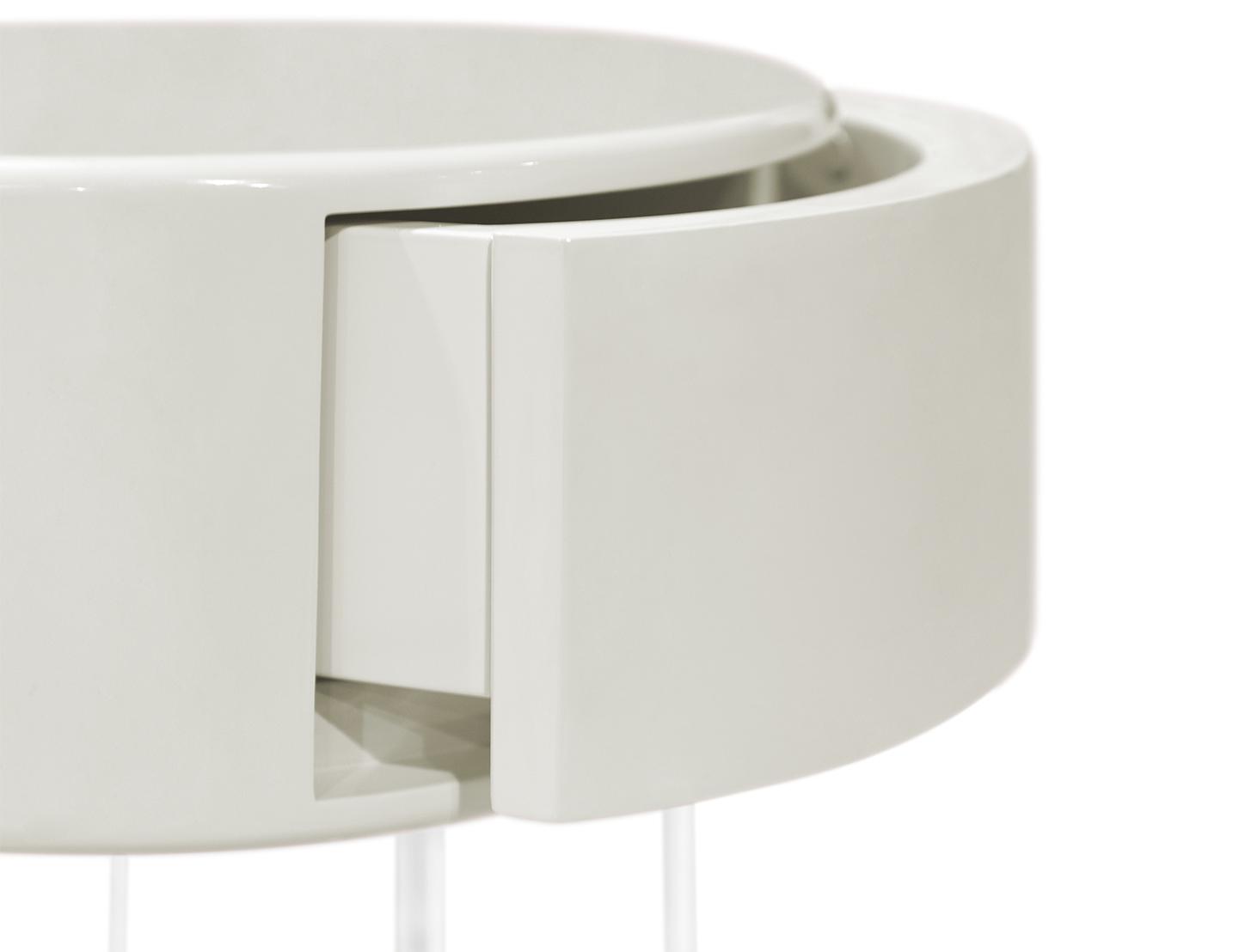 Nimbus Floating Nightstand