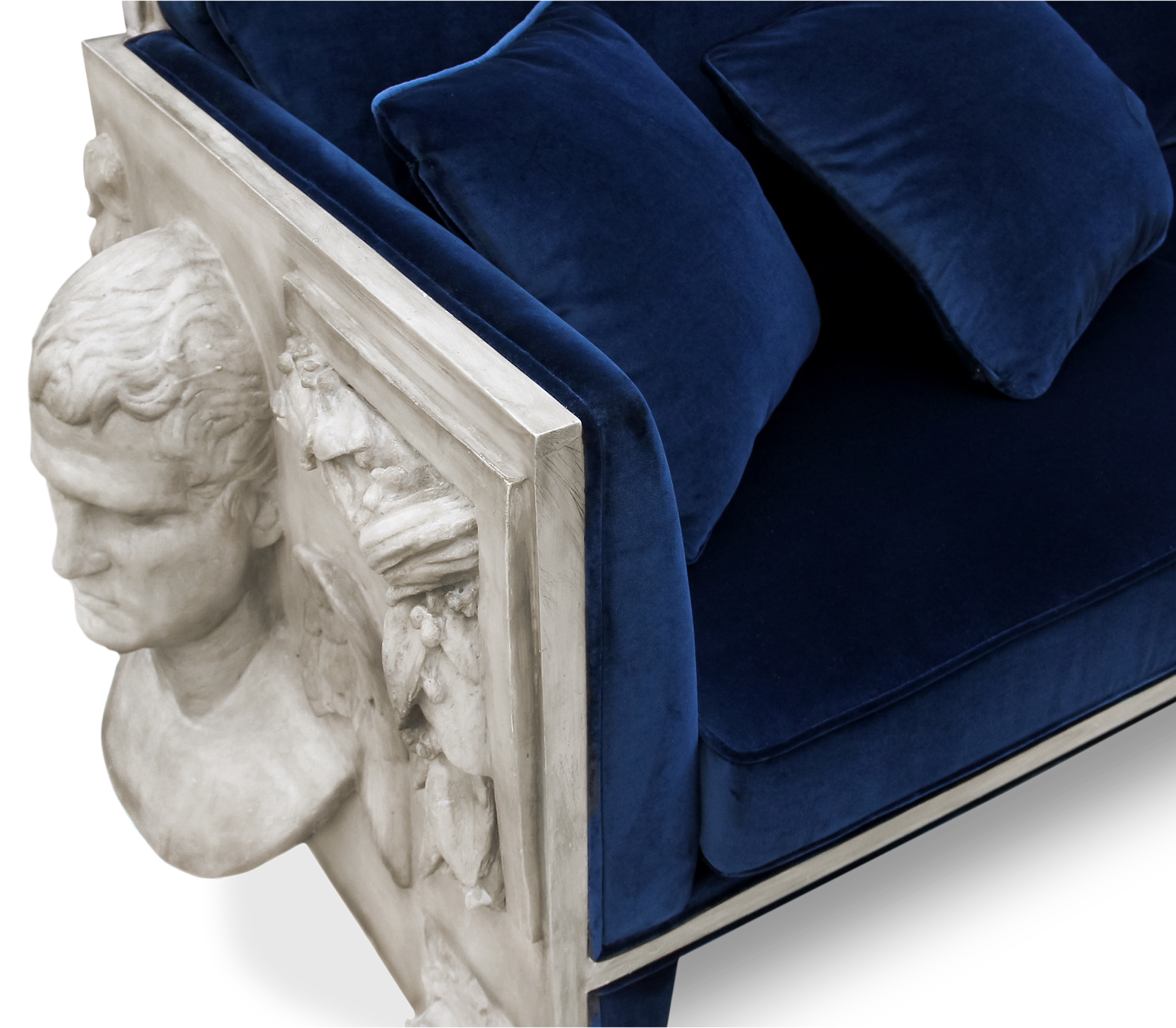 Versailles Regal Sofa