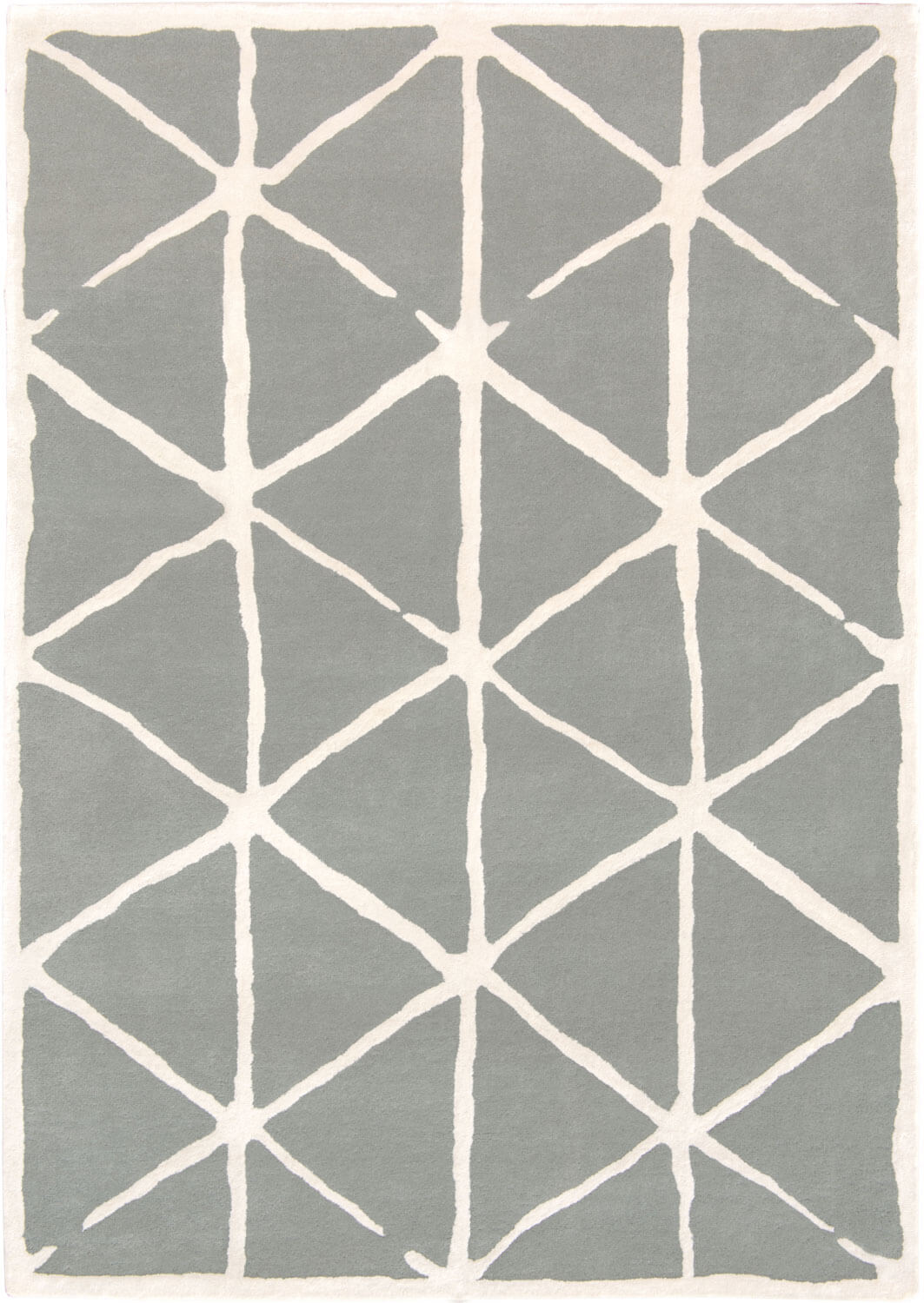 Haldon Chrome Premium Rug | Size: 9' 6