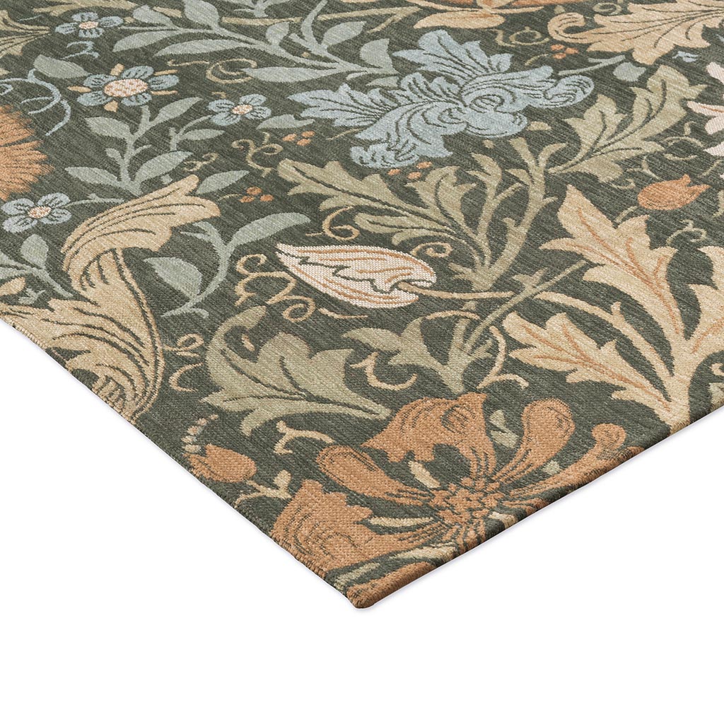 Compton Trellis Rug | Size: 4' 7