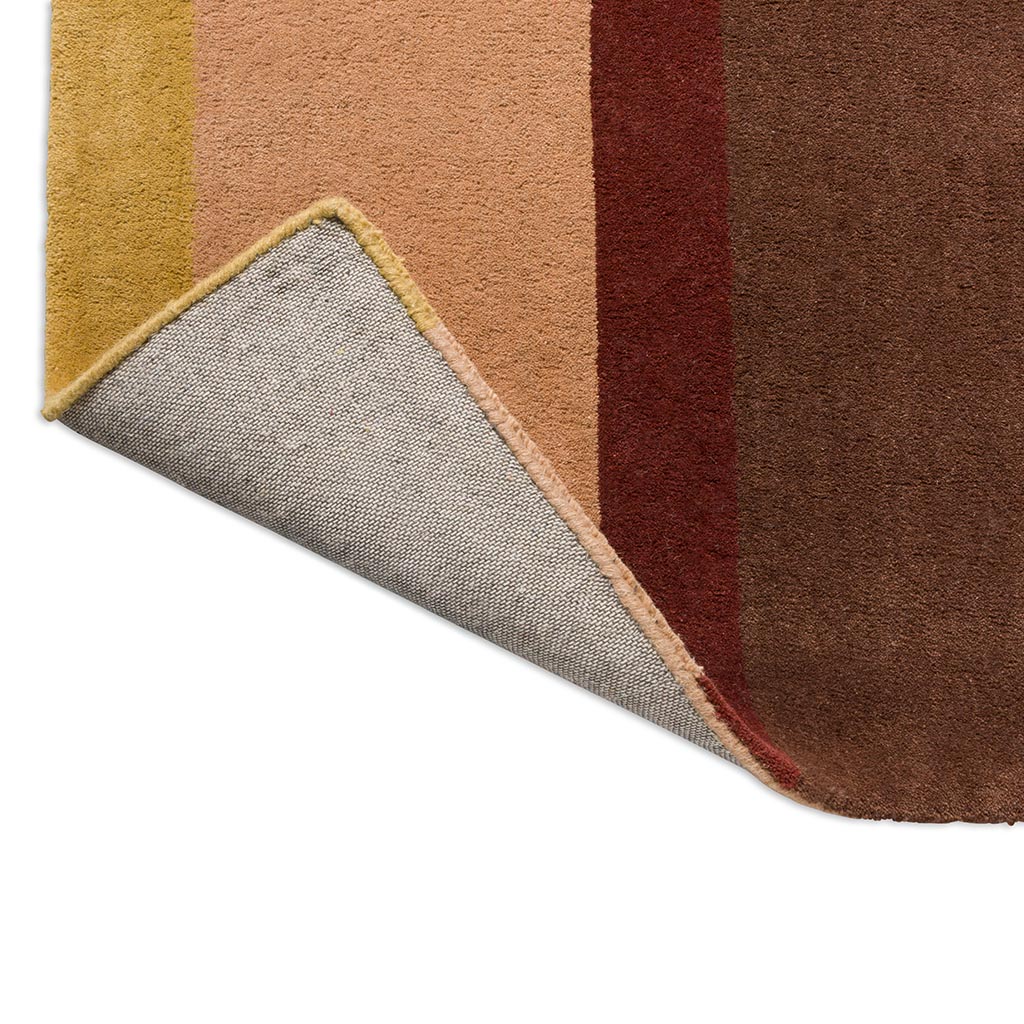 Stripe Hand-Tufted Rug