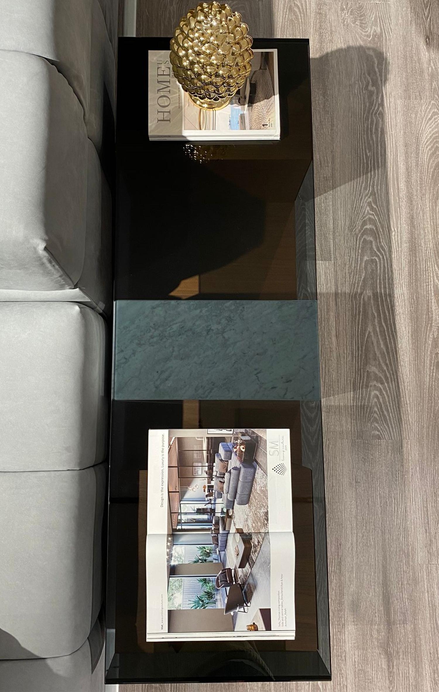 Ryan Rectangular Coffee Table