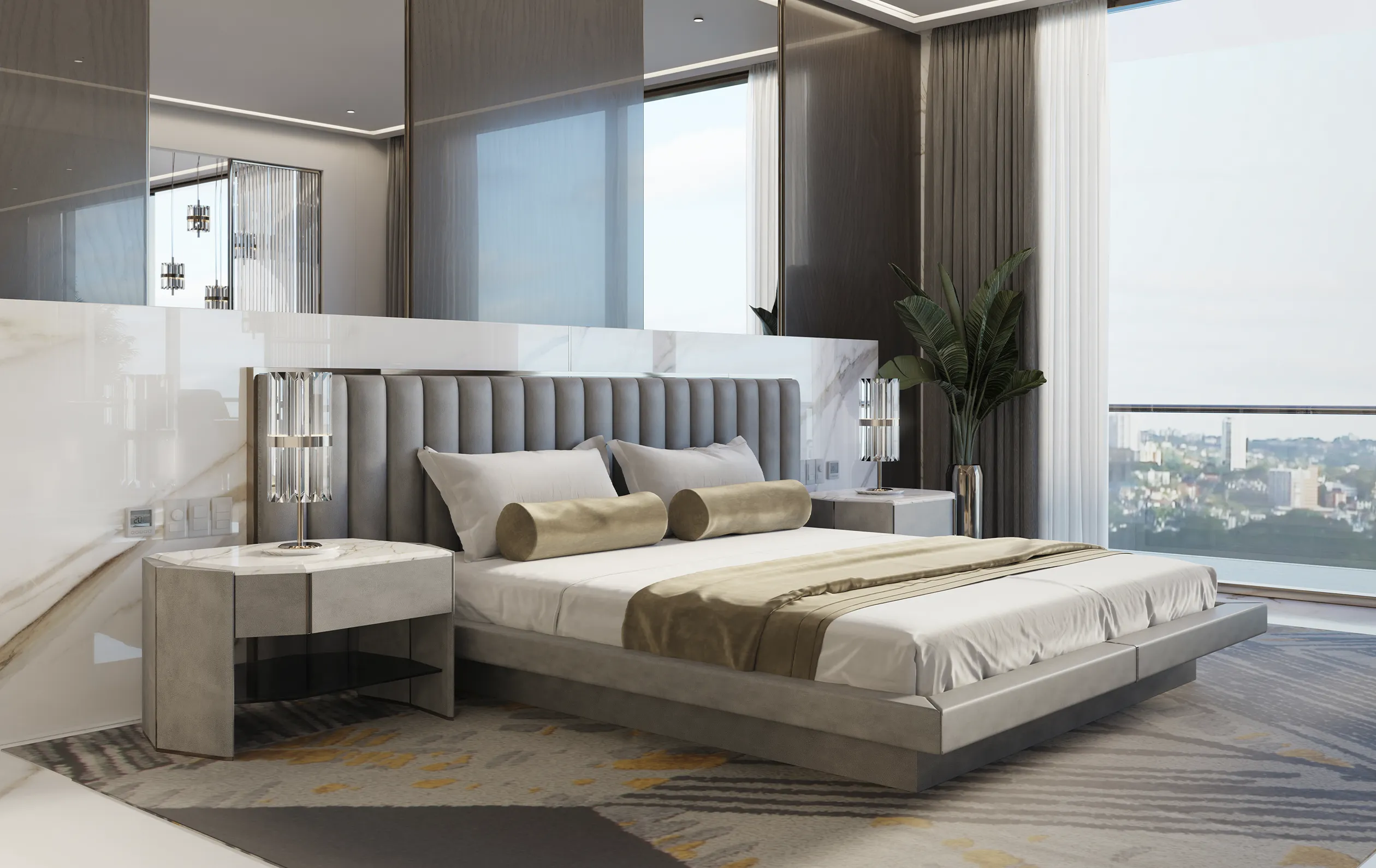 Summit Nightstand - 4