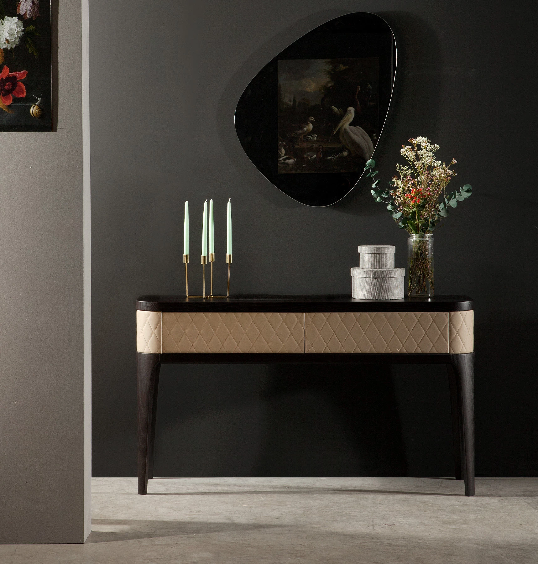 Tiffany Console
