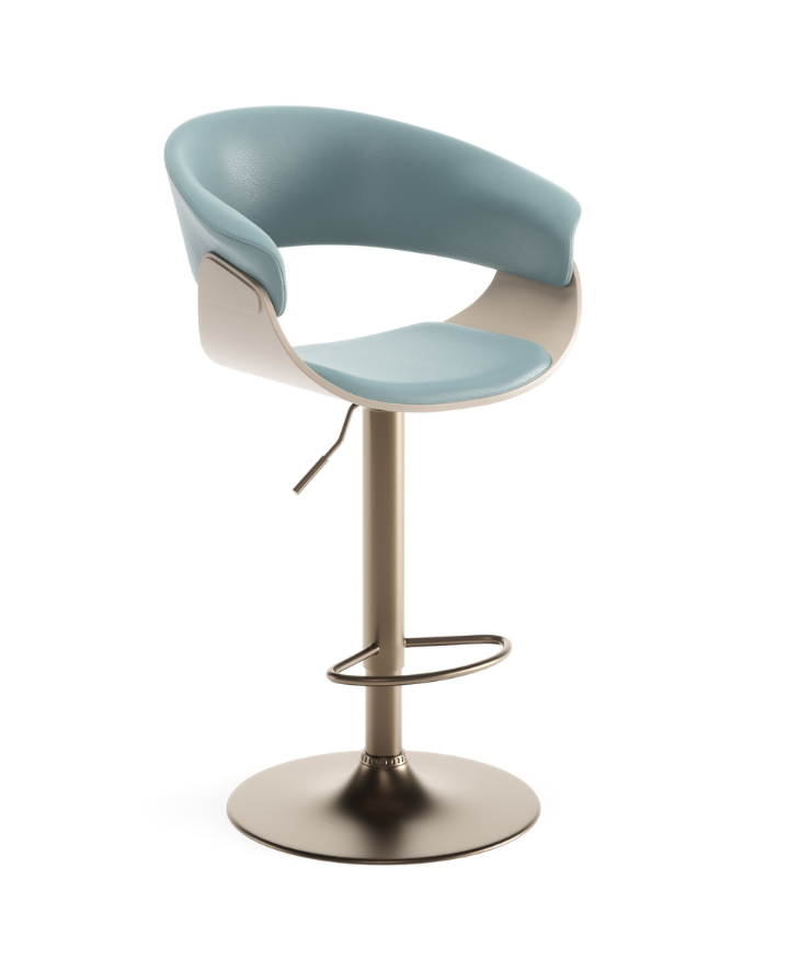 Joyce Swivel Stool