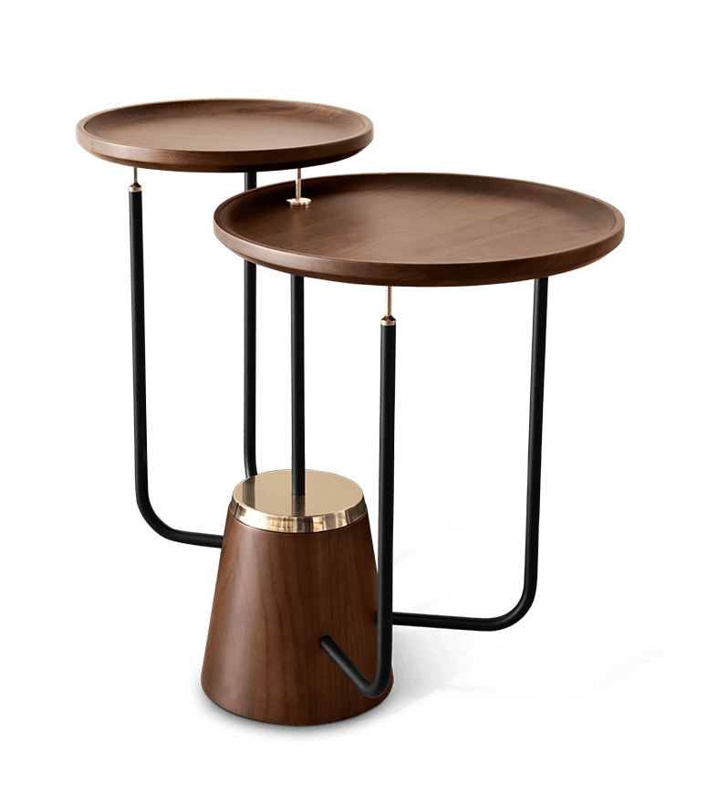 Garrison Side Table