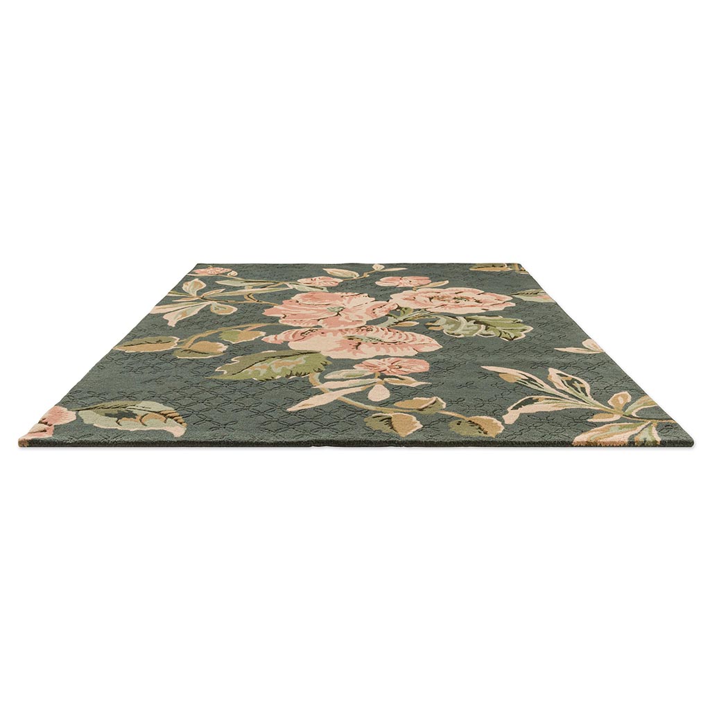 Fern Green Trail Rug