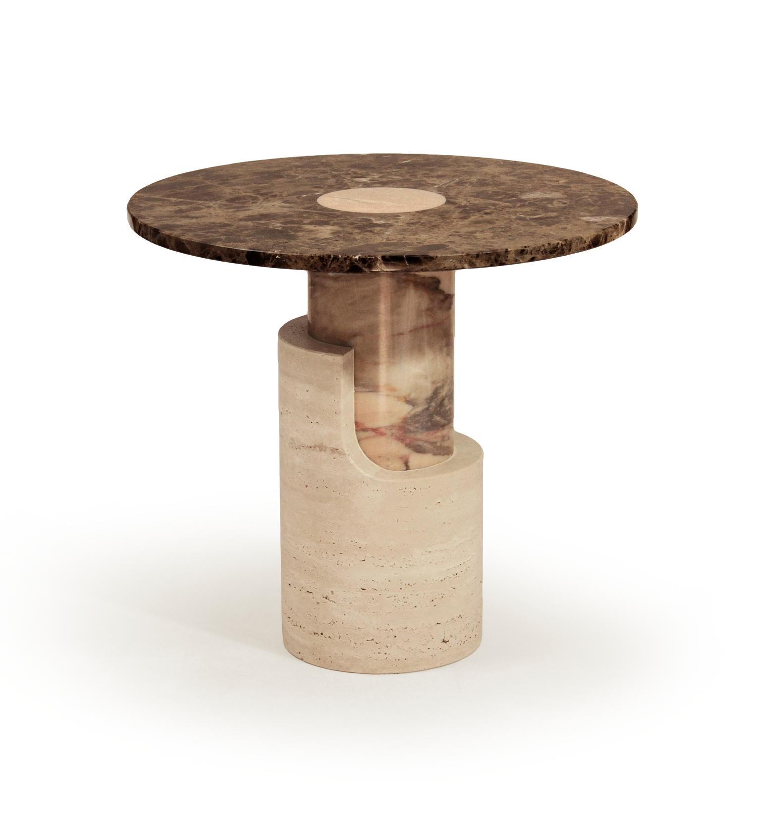 Braque Side Table