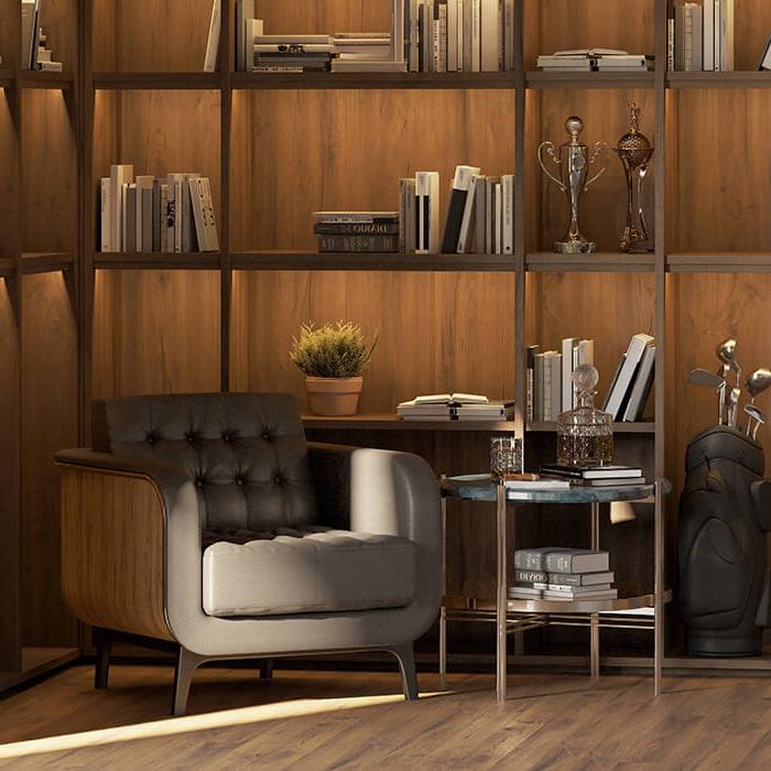Conrad End Table