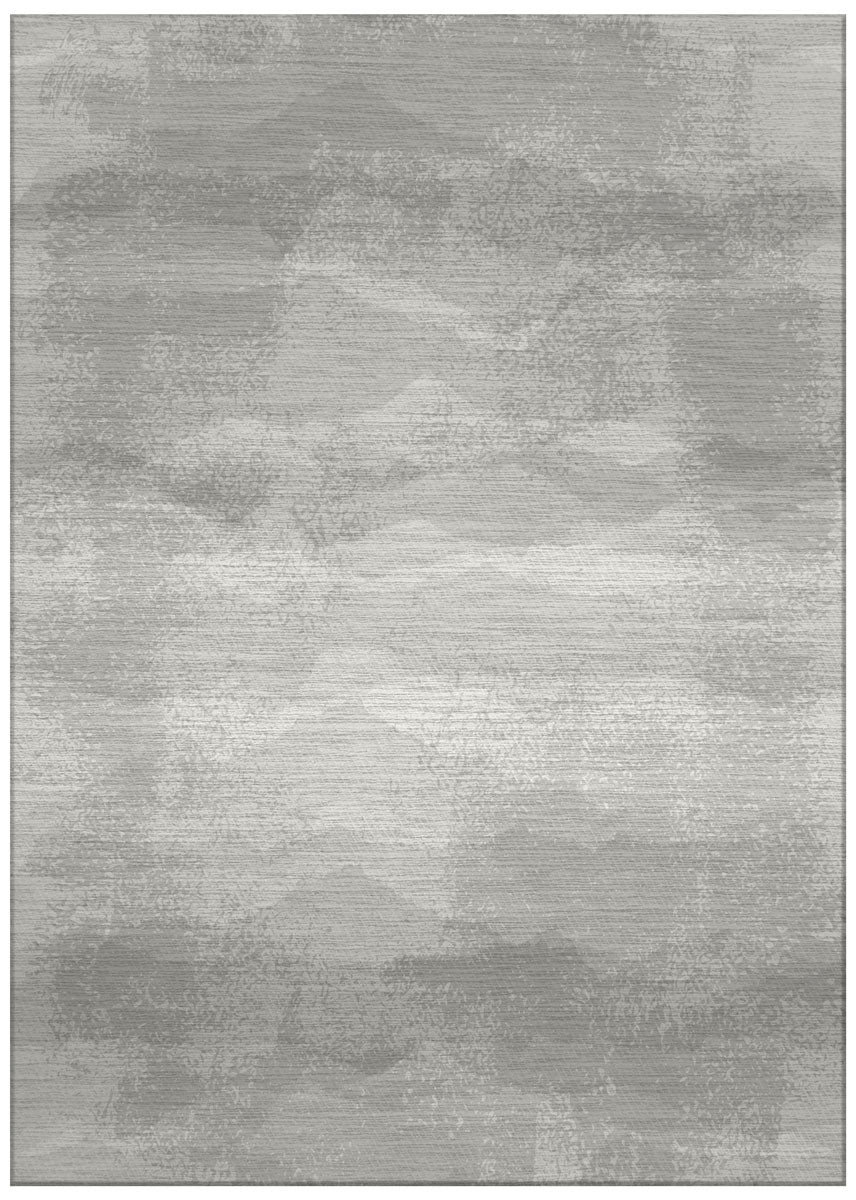 Grey Waves Flatwoven Rug | Size: 6' 7