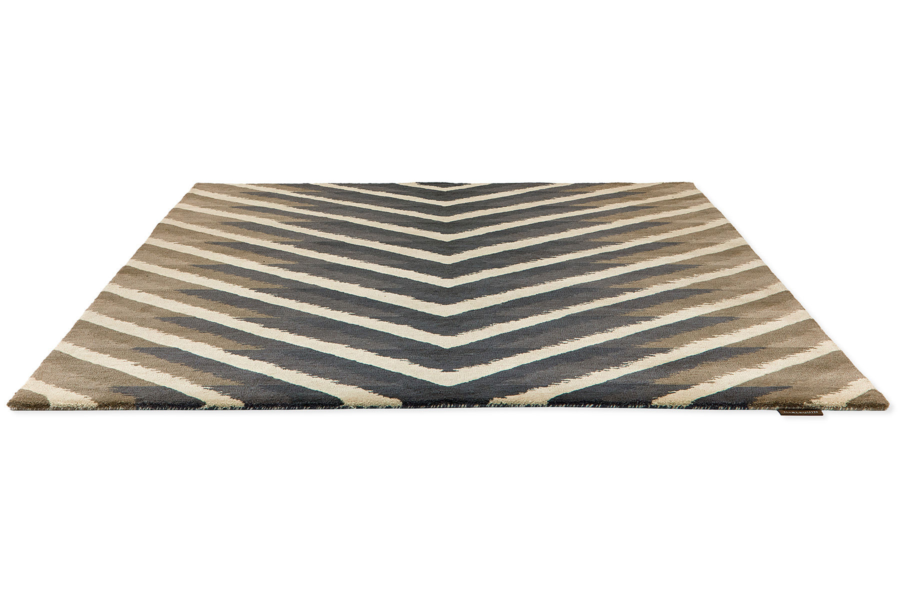 Makalu Flint Designer Rug