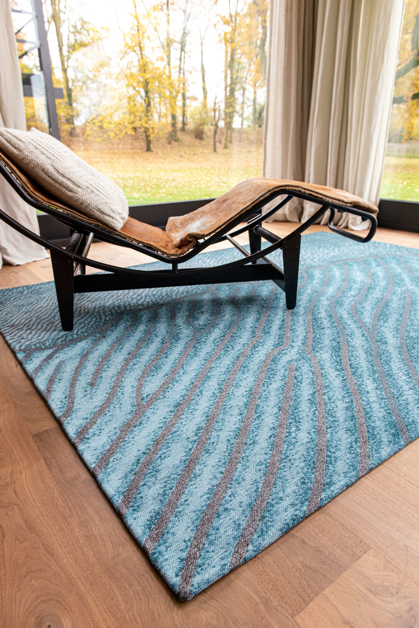 Blue Nile Premium Rug