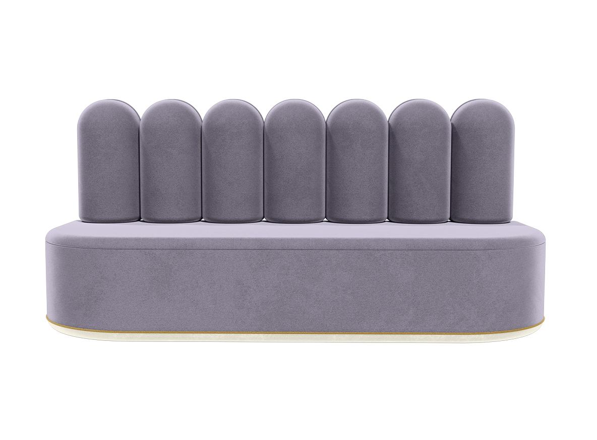 Fluffy Cloud II Snuggle Sofa