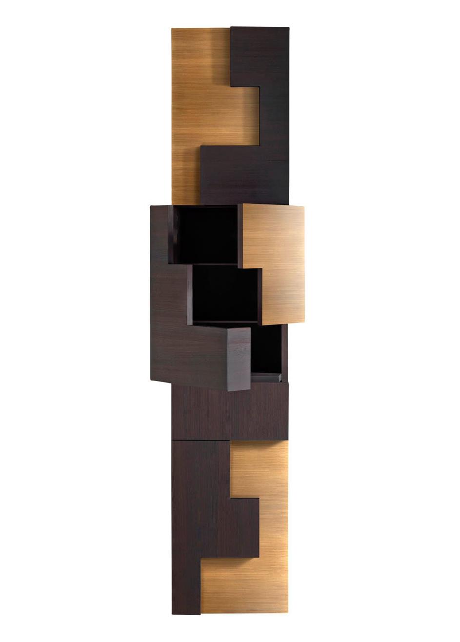 Cuzco Column Cabinet