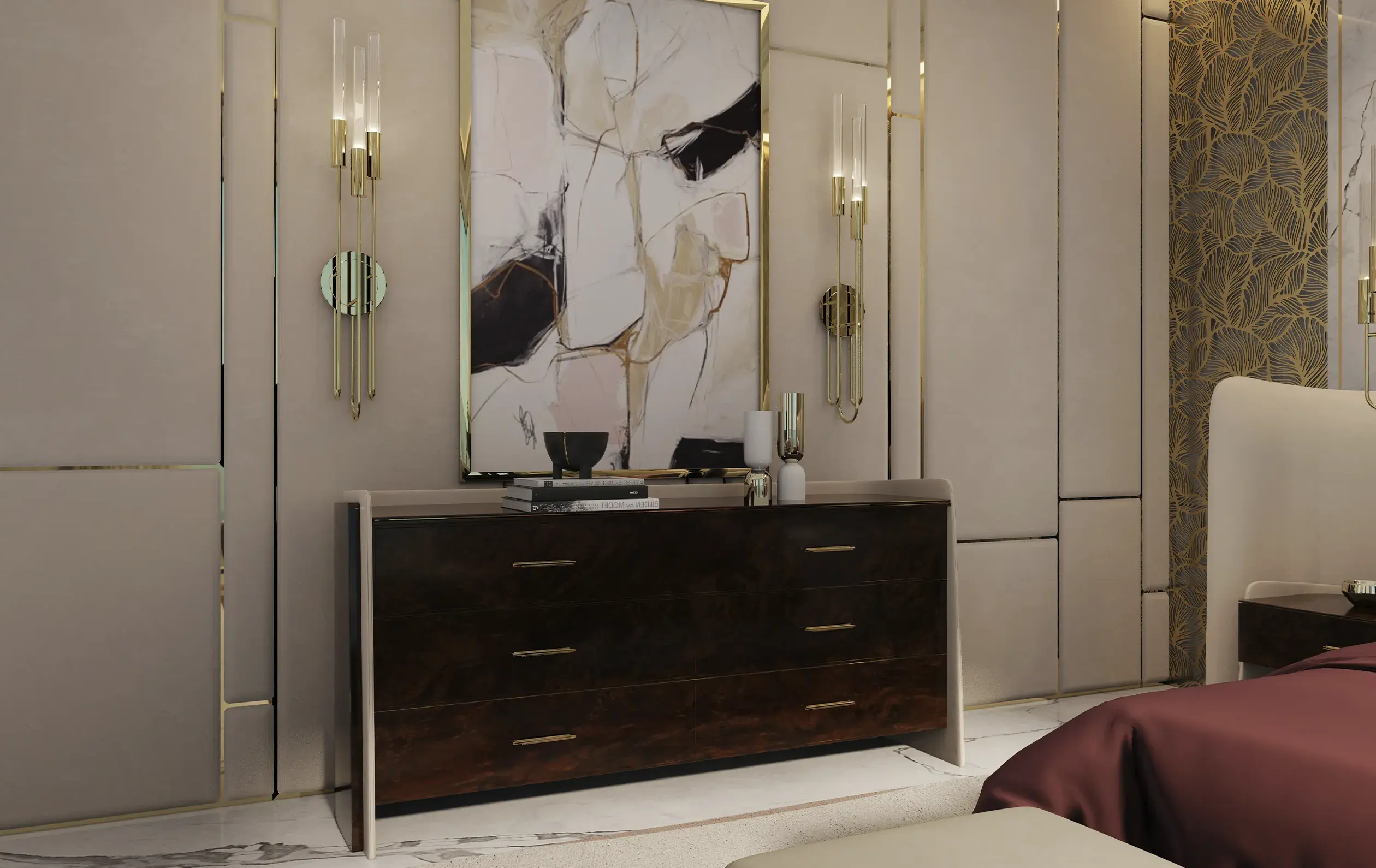 Regal Dresser - 2